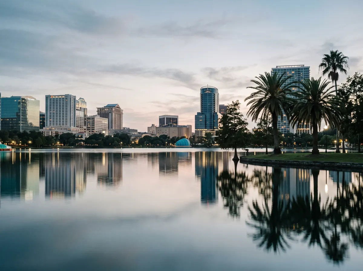 Orlando, Estados Unidos