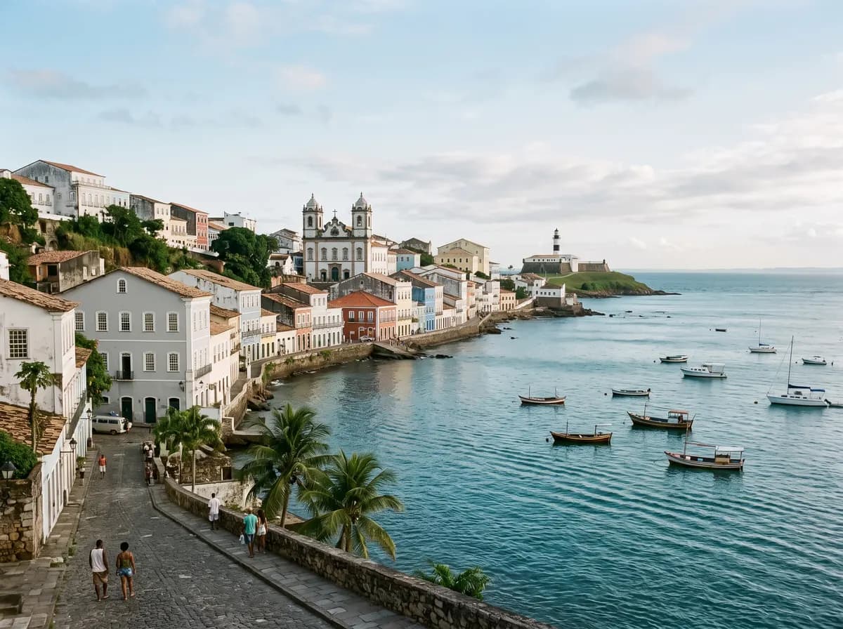 Salvador, Brasil